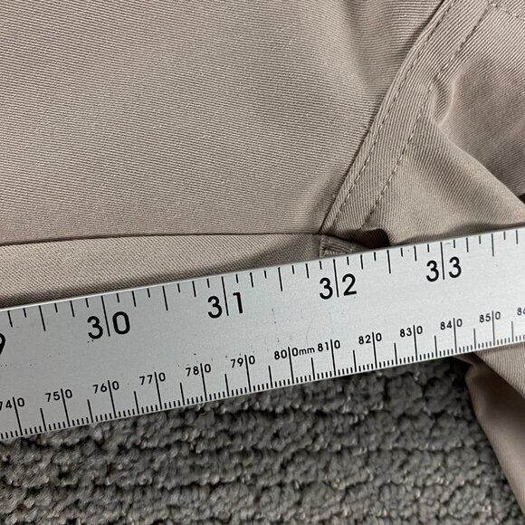 Peter Millar Crown Sport Pants Men's 30 x 32 Khaki EB66 Golf Performance NWT NEW - Picture 15 of 15
